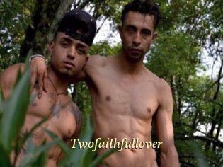 Twofaithfullover