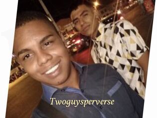 Twoguysperverse
