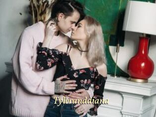 Tyleranddiana
