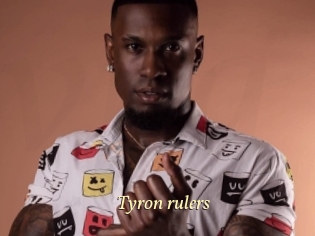 Tyron_rulers