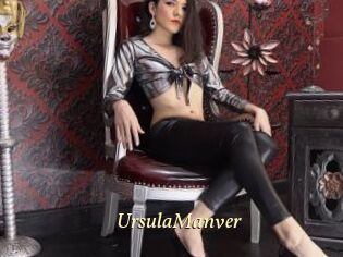 UrsulaManver