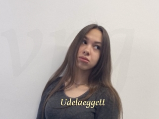 Udelaeggett