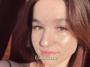 Udelearras