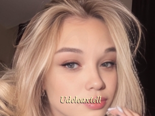 Udeleaxtell
