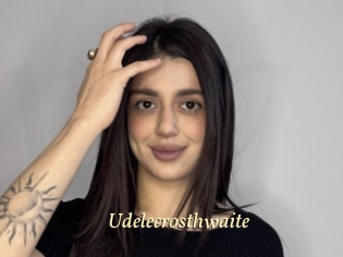 Udelecrosthwaite