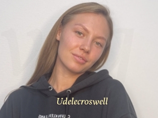 Udelecroswell
