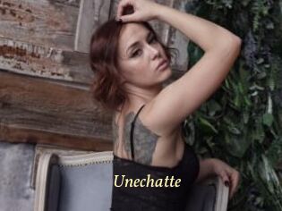 Unechatte