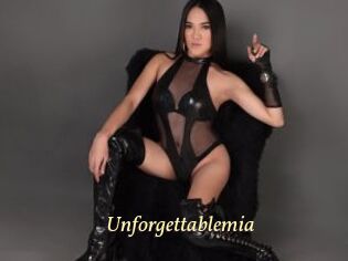 Unforgettablemia