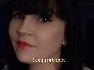 Uniquenfreaky