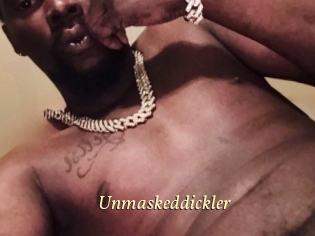 Unmaskeddickler