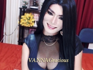 VANNAGracious Vidéo porno gratuite