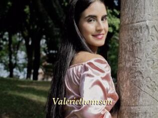 Valeriethomson