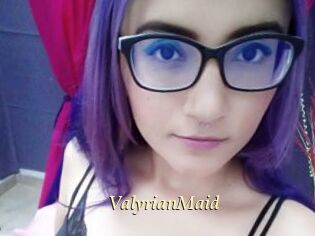 ValyrianMaid