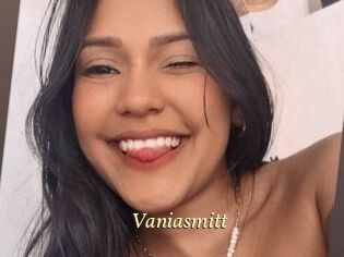 Vaniasmitt