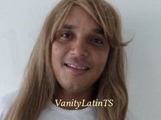 VanityLatinTS Vidéo porno gratuite