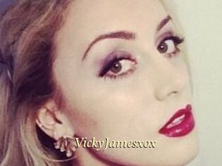 VickyJamesxox