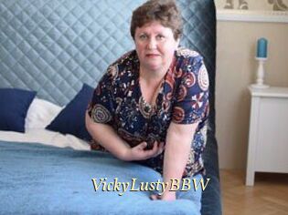 VickyLustyBBW