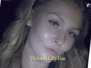 VictoriaLillyFox