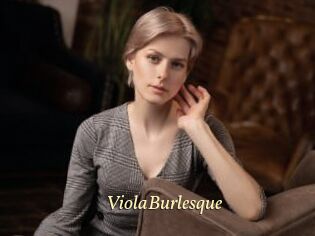 ViolaBurlesque