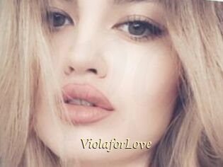 ViolaforLove