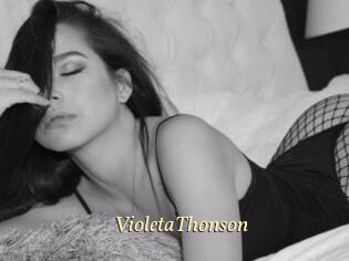 VioletaThonson