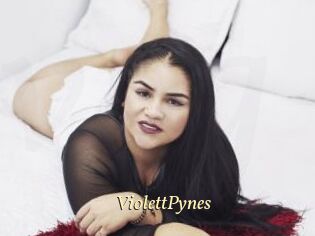 ViolettPynes