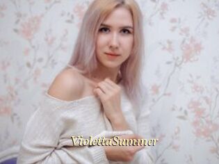 ViolettaSummer