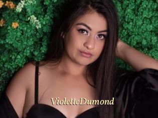 VioletteDumond