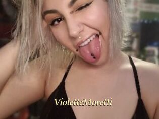 VioletteMoretti Vidéo porno gratuite