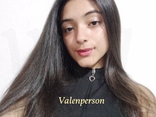 Valenperson