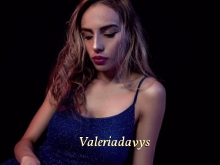 Valeriadavys