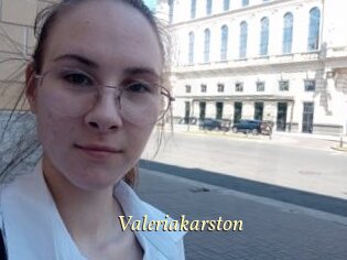 valeriakarston Vidéo porno gratuite