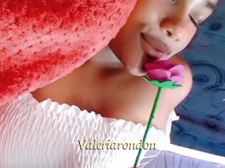 valeriarondon Vidéo porno gratuite