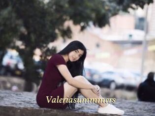 Valeriasummmers