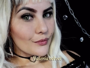 Valeriavelvet