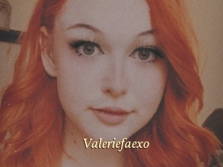 valeriefaexo Vidéo porno gratuite