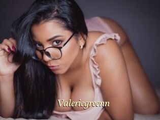 Valeriegreenn