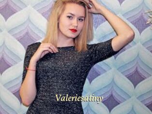 Valeriesatiny