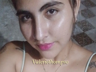 Valeriethompso