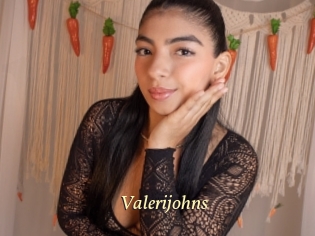 Valerijohns