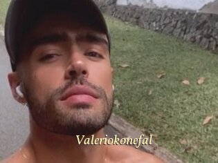 valeriokonefal Vidéo porno gratuite