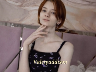 Valeryaddison