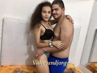 Valeryandjorgy