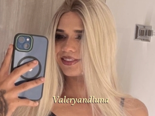 valeryandluna Vidéo porno gratuite