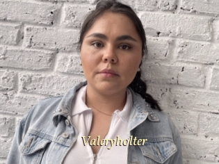 Valeryholter