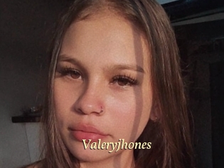 Valeryjhones