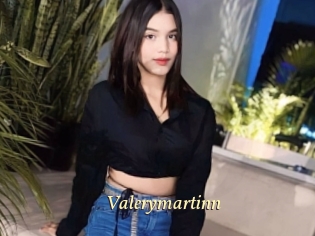 Valerymartinn