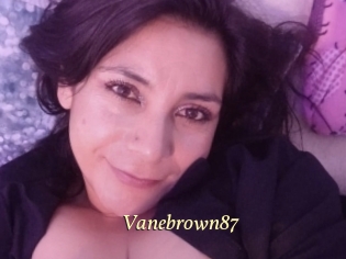 Vanebrown87