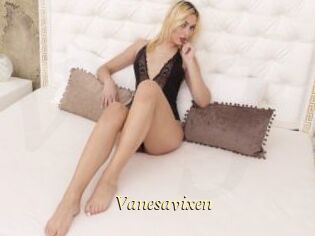 Vanesavixen