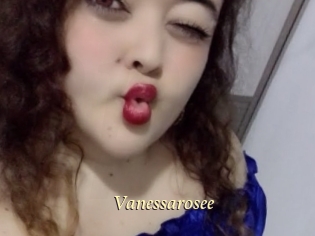 Vanessarosee
